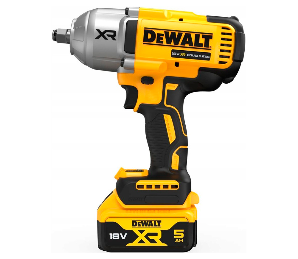 Mașină de înșurubat cu impact DEWALT DCF900P2T  1898Nm-2
