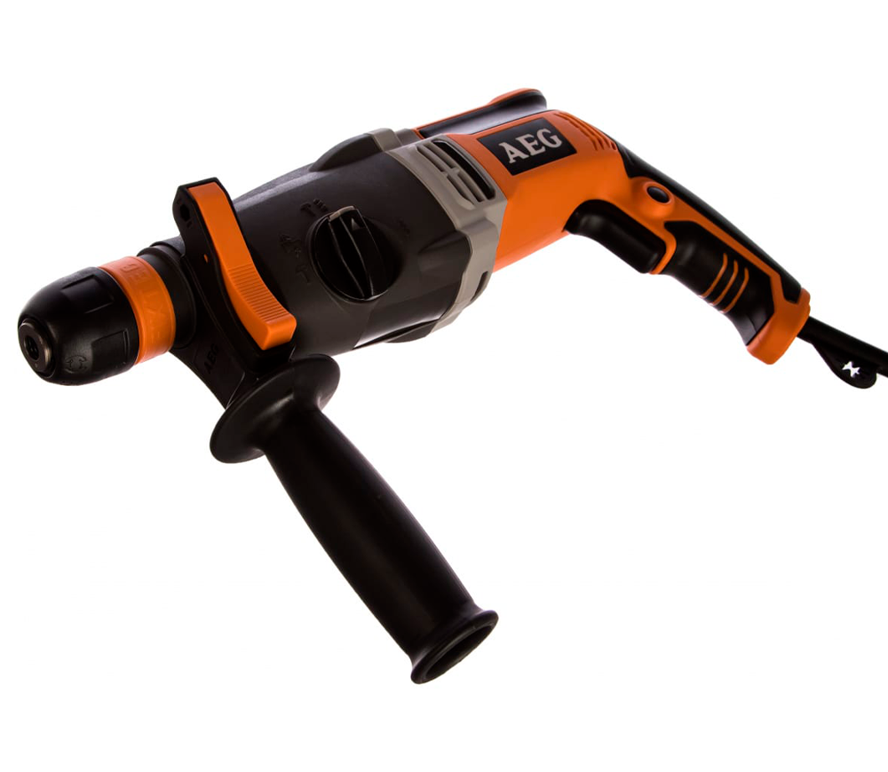 Ciocan rotopercutor AEG KH26XE 800w SDS-Plus-3