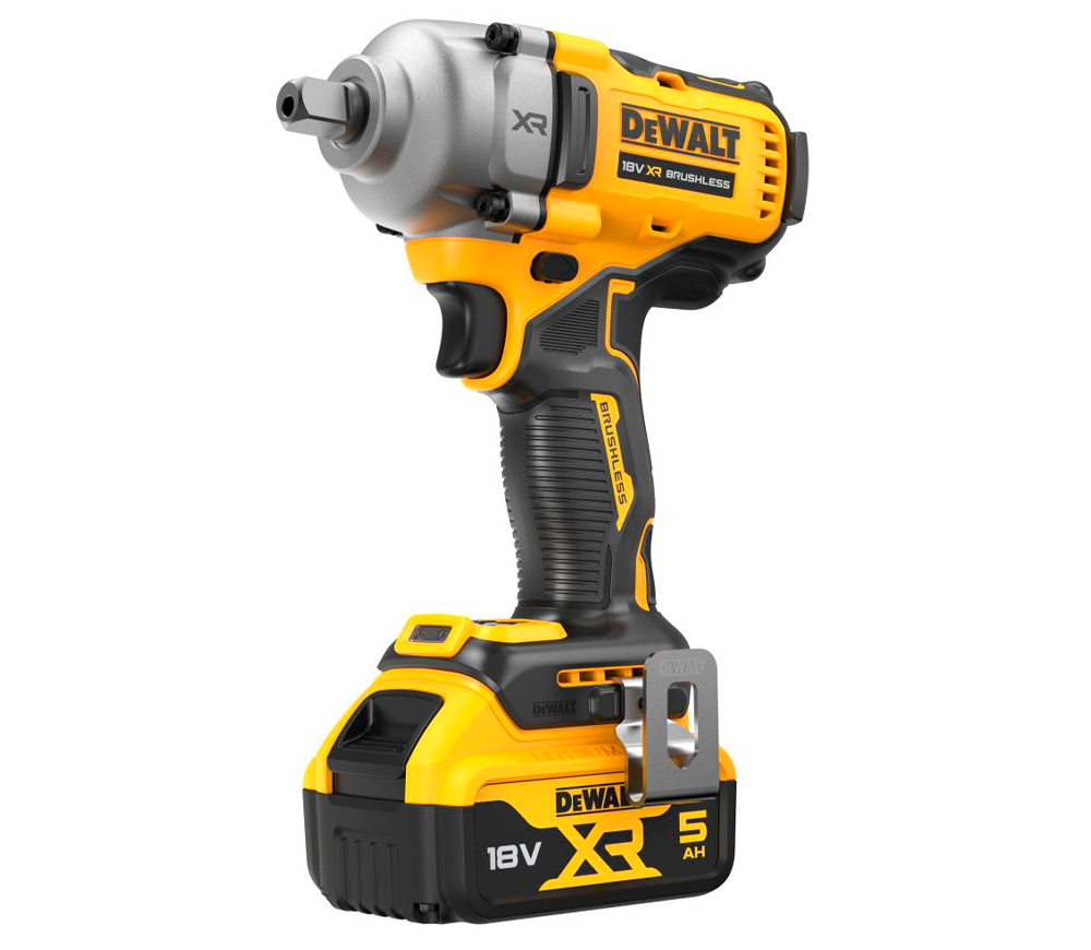 Mașină de înșurubat cu impact DEWALT DCF892P2T 415w 812Nm