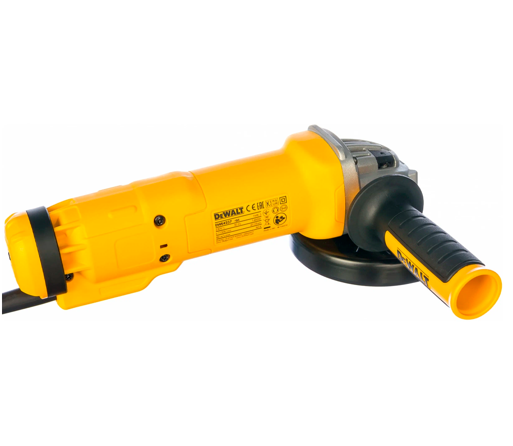 Polizor unghiular DEWALT DWE4237 1400w 125mm-3