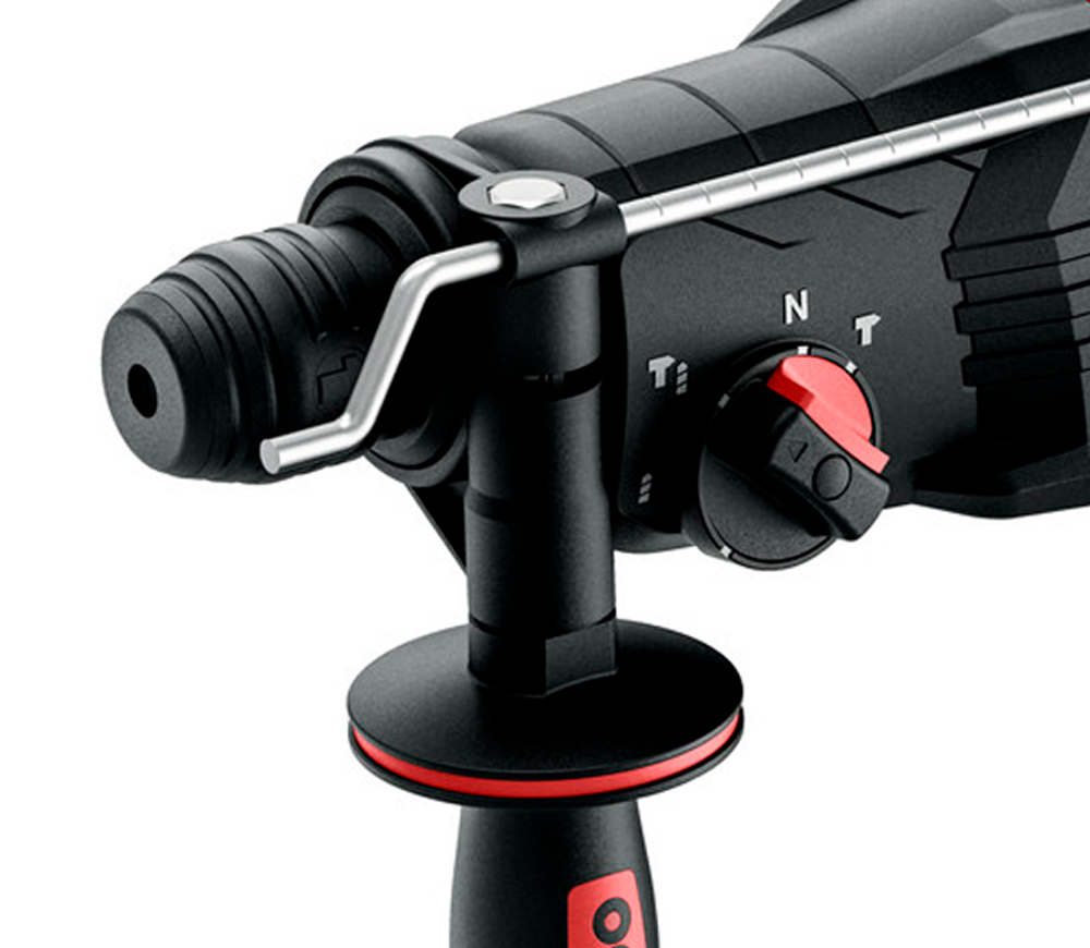 Перфоратор METABO KHE 2645 850вт SDS-Plus-2