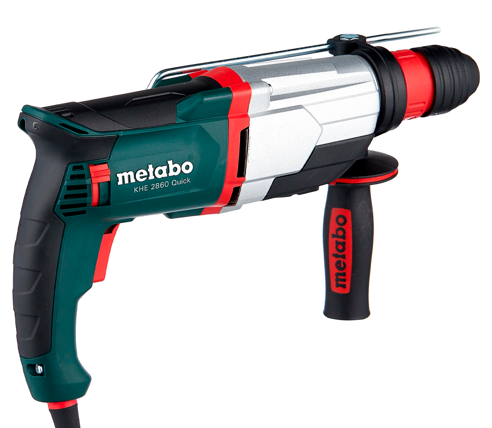Перфоратор METABO KHE 2860 880вт SDS-Plus-2