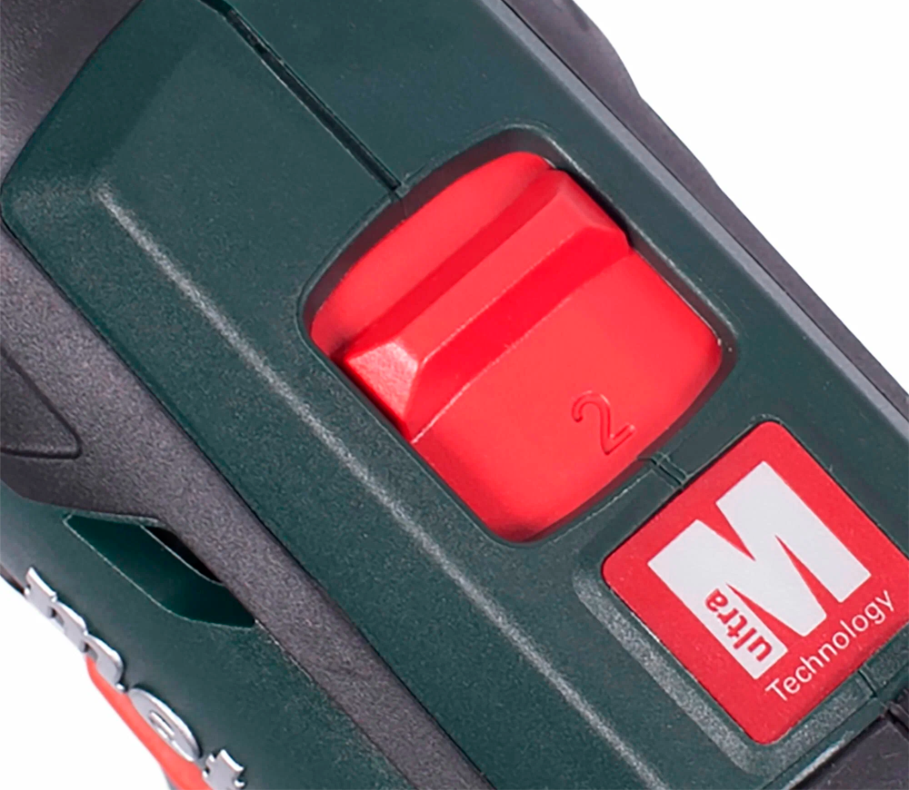 Шуруповерт аккумуляторный METABO PowerMaxx SВ (600385500) 12В 2Ач-2