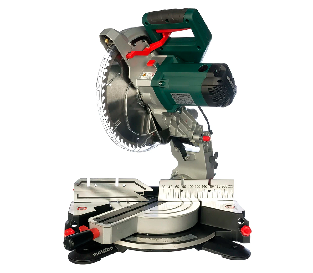 Торцовочная пила METABO METABO KS 305 M (619003000) 2000вт 305мм-2