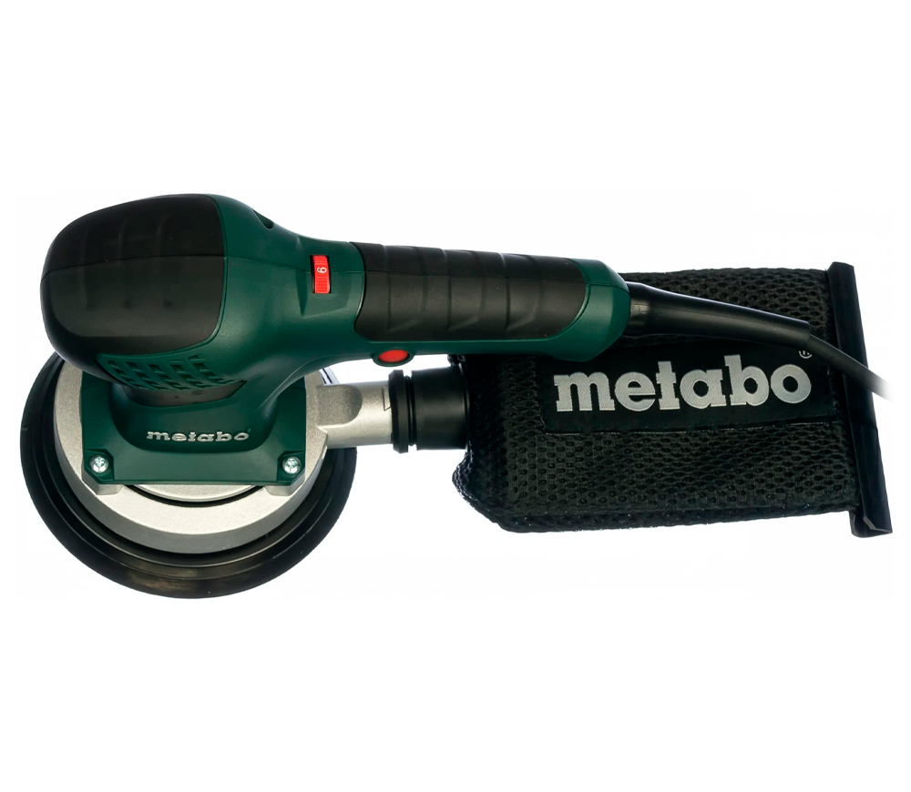 Mașină de șlefuit excentrică METABO SXE 425 TurboTec 320w 125mm-2
