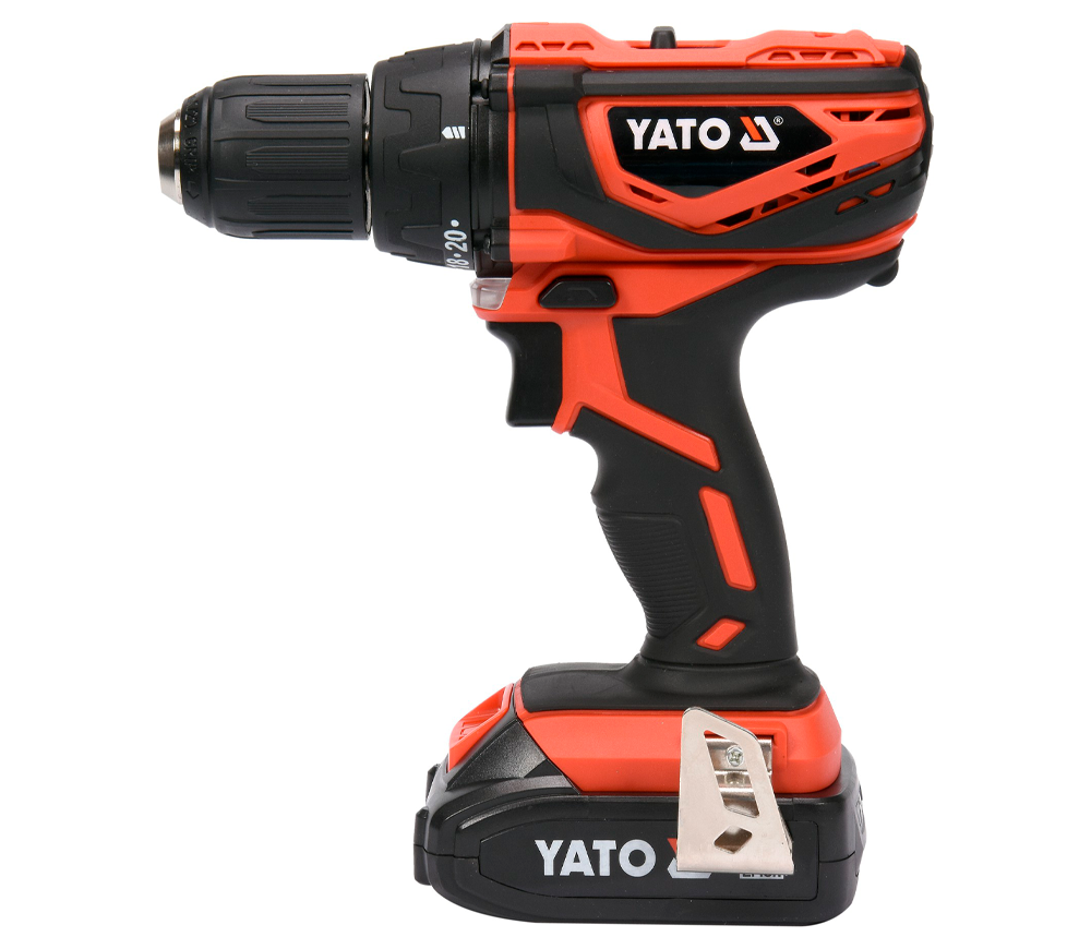 Mașină de înșurubat cu acumulator YATO YT82782 18V 2Ah-2