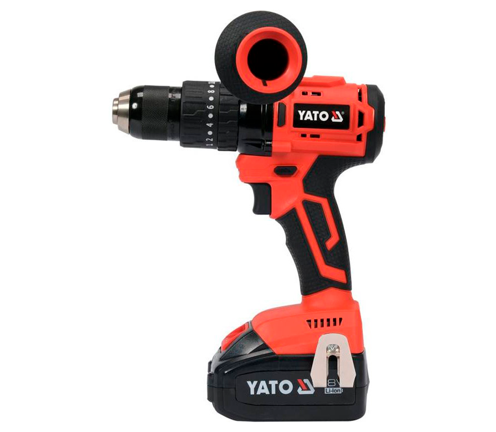 Mașină de înșurubat cu acumulator YATO YT82791 18V 3Ah