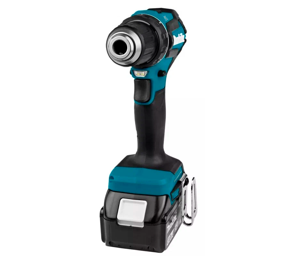 Шуруповерт аккумуляторный MAKITA DDF485RFJ 18В 3Ач-3