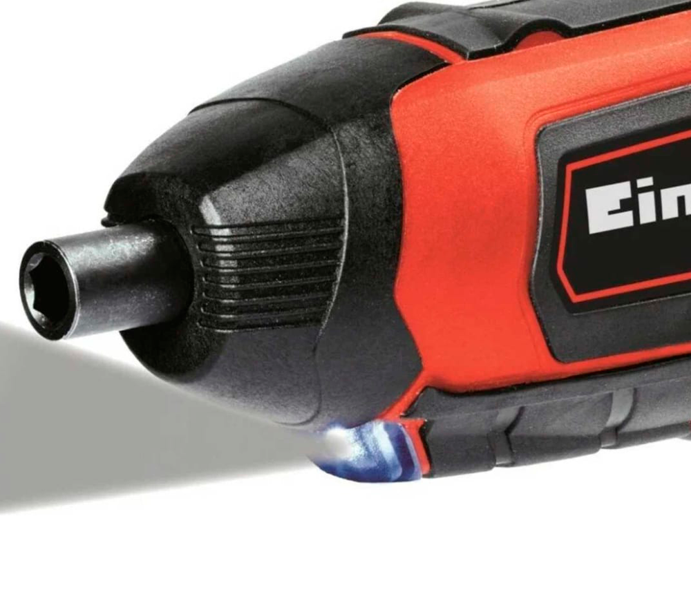 Mașină de înșurubat cu acumulator EINHELL TE-SD 3.6/1 Li 3.6V 1.5Ah-2
