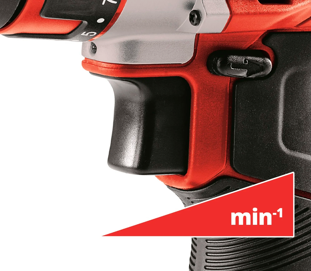Mașină de înșurubat cu acumulator EINHELL TE-CD 12/1 Li 12V 2Ah-2
