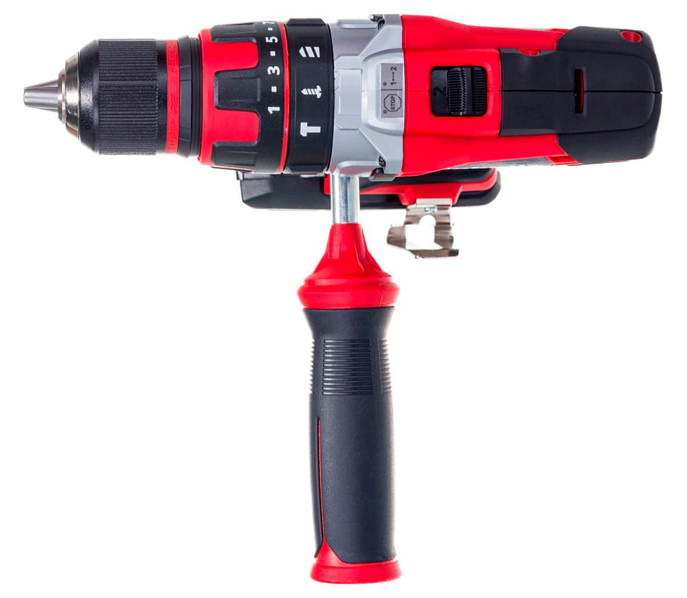Шуруповерт аккумуляторный EINHELL PXC TE-CD 18/48 Li-i 18В 2Ач-2