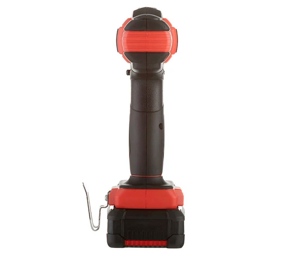 Mașină de înșurubat cu acumulator EINHELL TE-CD 18/40 Li 18V 1.5Ah-3