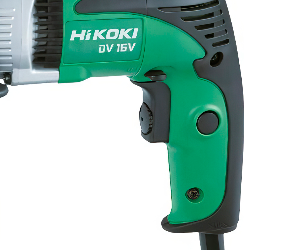 Mașină de găurit HIKOKI DV16VWUZ 590w-3