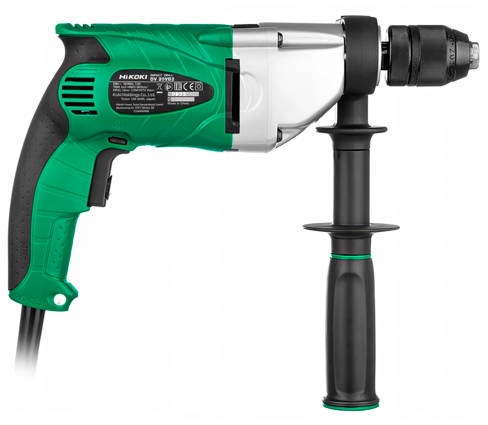 Mașină de găurit HIKOKI DV20VB2WUZ 790w-3