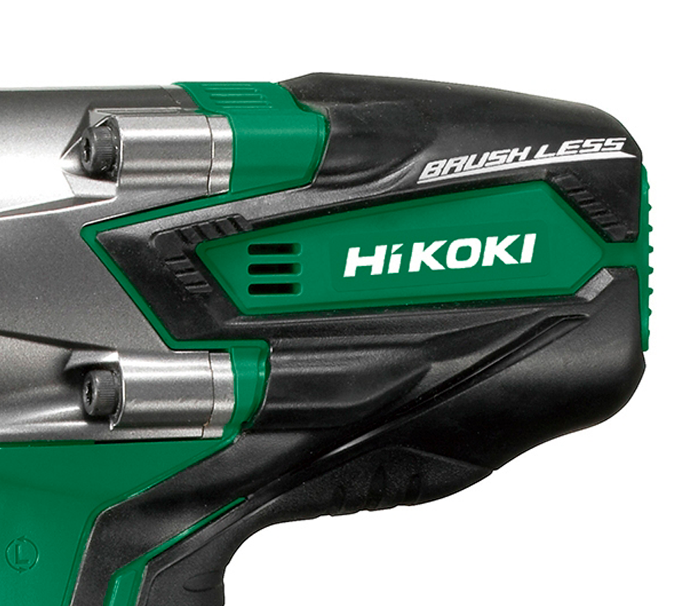 Mașină de înșurubat cu impact HIKOKI WR16SEWAZ 370w 360Nm-3