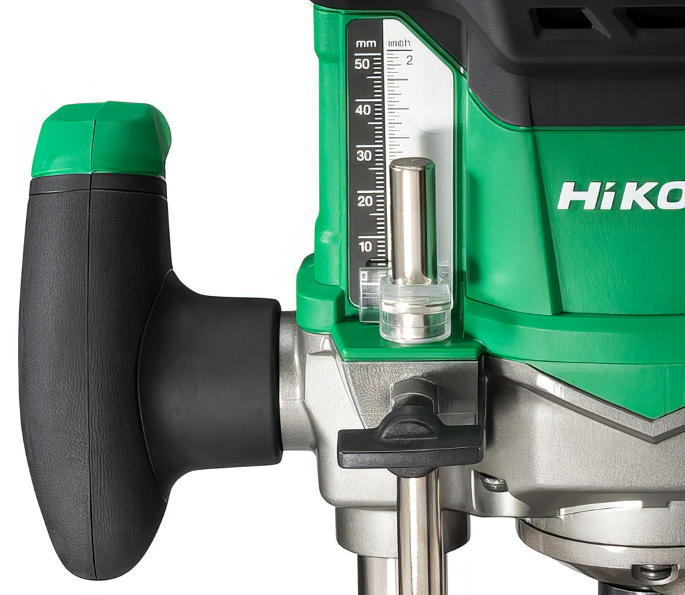 Mașină de frezat (fără baterii) HIKOKI M3612DAW4Z-4