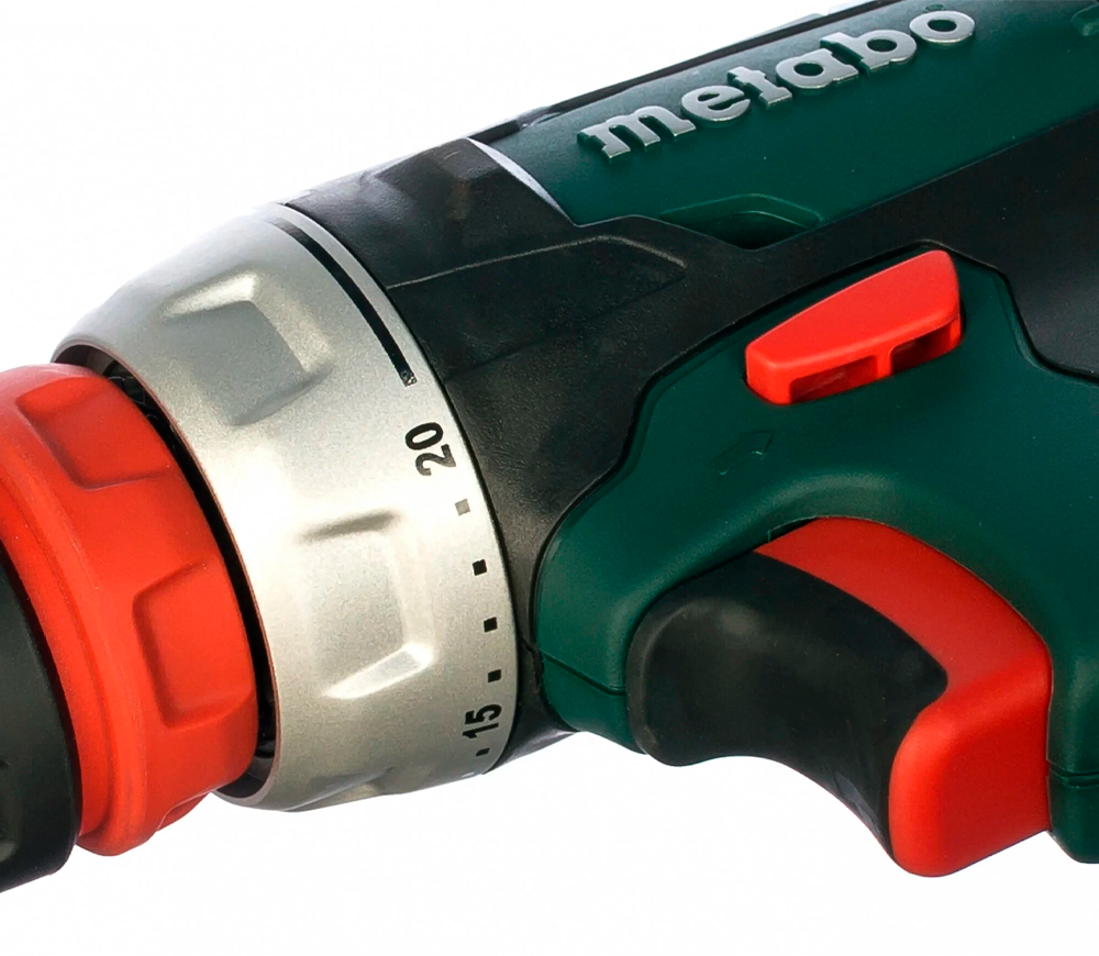 Mașină de înșurubat cu acumulator METABO BS 18 Quick Set 18V 2Ah-3