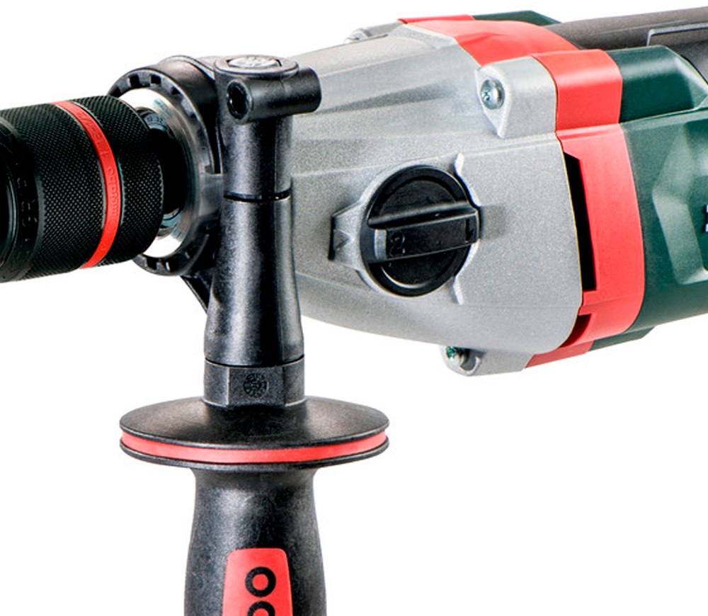 Дрель METABO BE 850-2  850вт-4