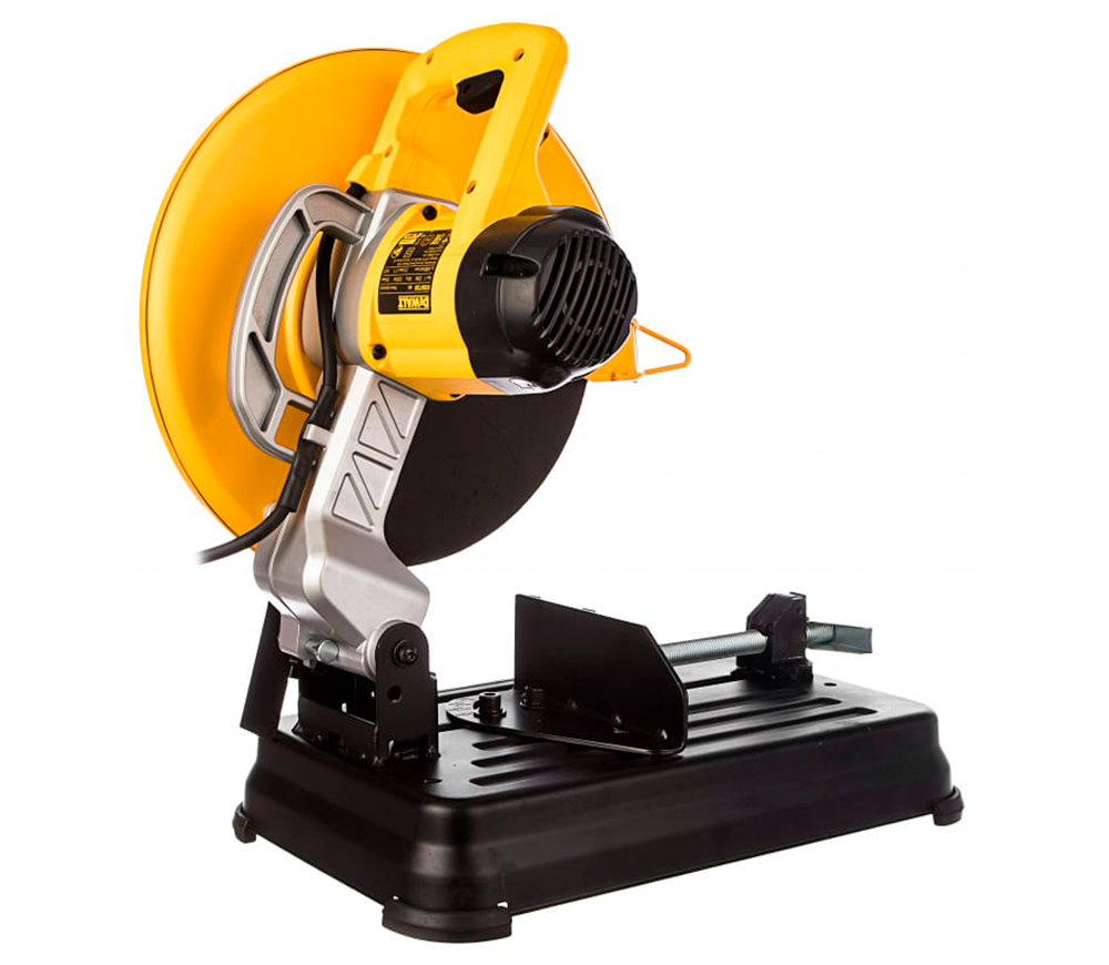 Абразивно-отрезной станок по металлу DEWALT D28730-2