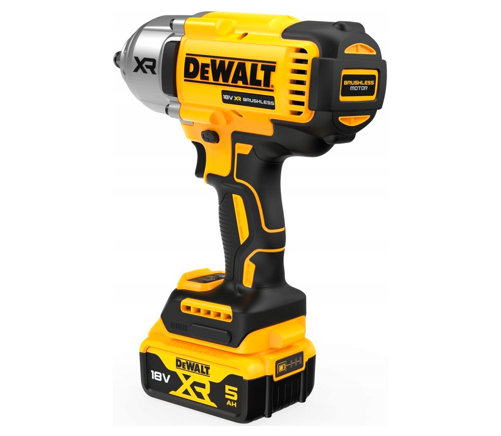 Mașină de înșurubat cu impact DEWALT DCF900P2T  1898Nm-3