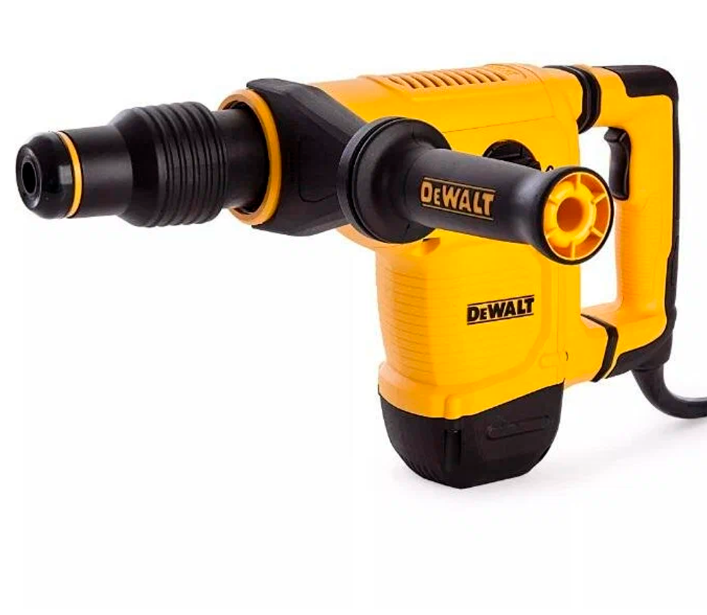 Отбойный молоток DEWALT D25810K 1050вт 8.5Дж-3