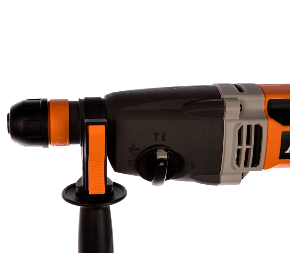 Ciocan rotopercutor AEG KH26XE 800w SDS-Plus-4