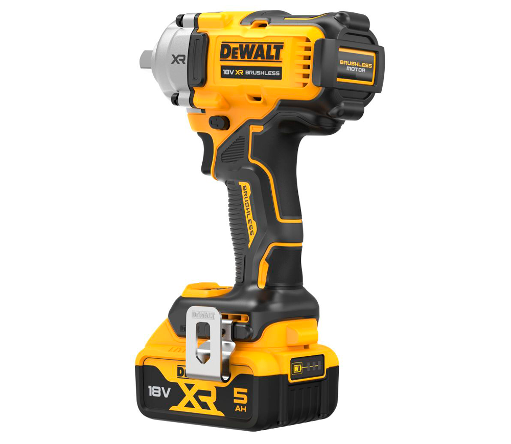 Mașină de înșurubat cu impact DEWALT DCF892P2T 415w 812Nm-3