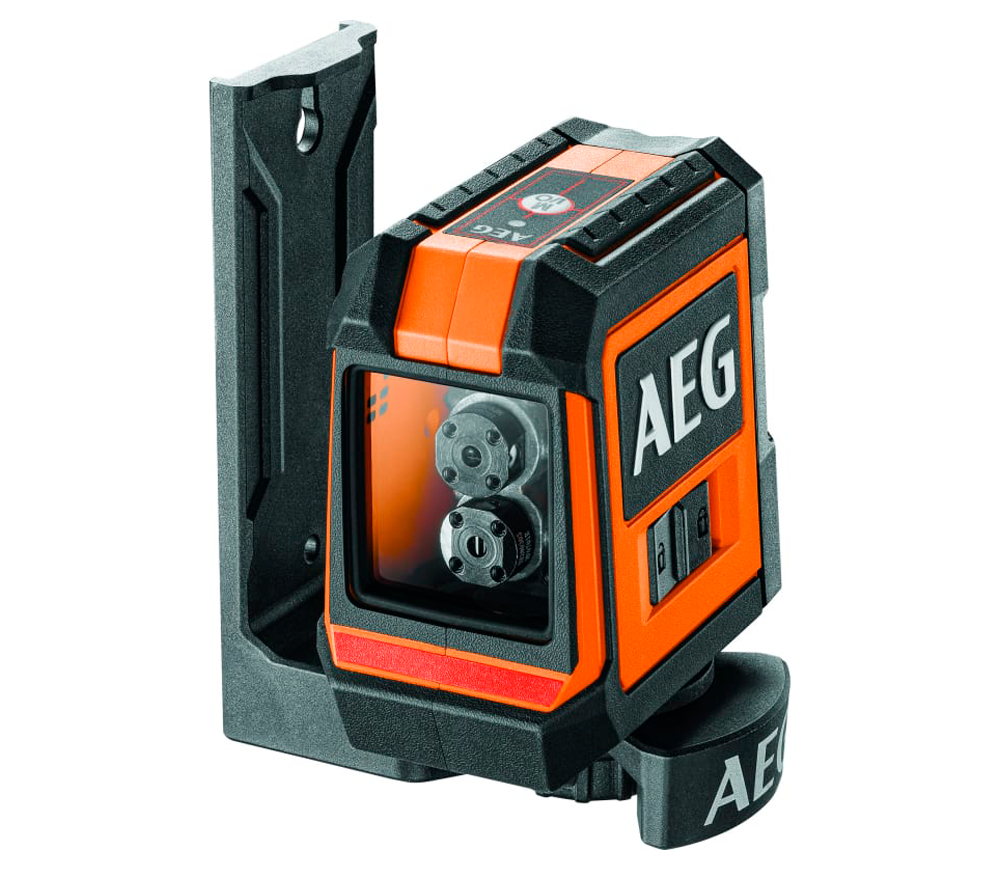 Nivelă cu laser AEG CLR215-B 2fascicole 15m-2