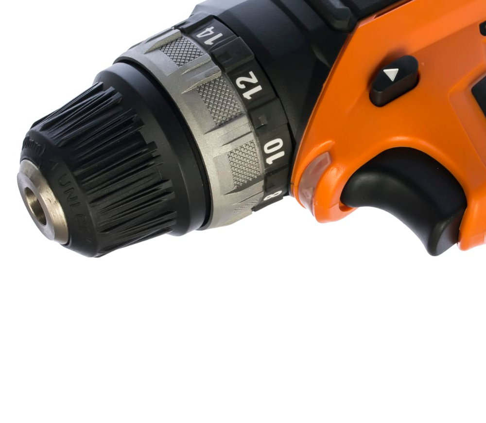 Шуруповерт аккумуляторный AEG BS12C2 Li-202C 12В 2Ач-3