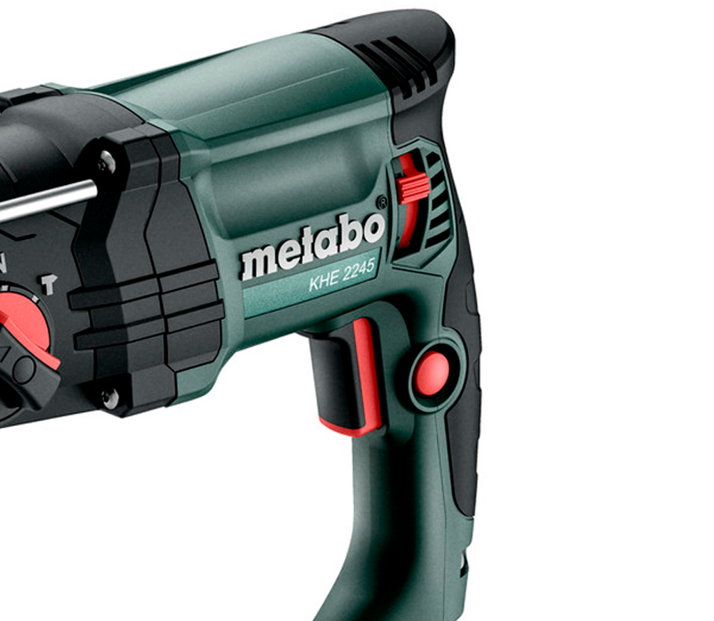 Перфоратор METABO KHE 2245 (601708500) 750вт SDS-Plus-4