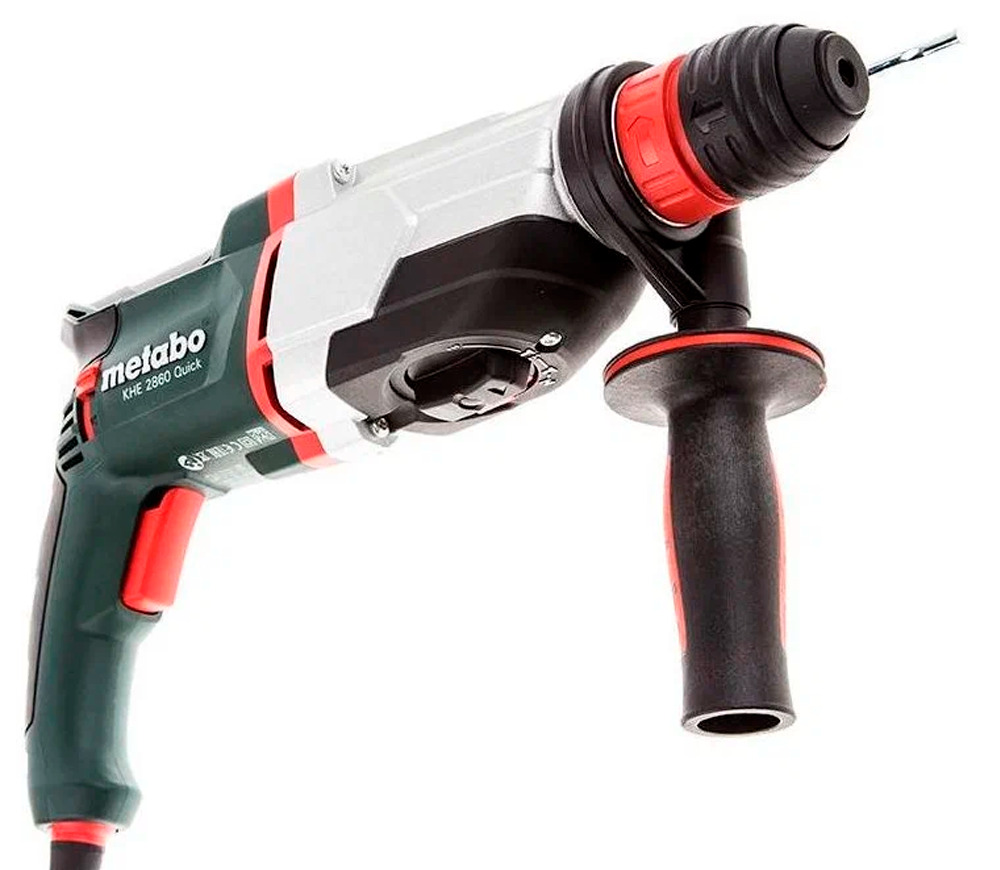 Перфоратор METABO KHE 2860 880вт SDS-Plus-3