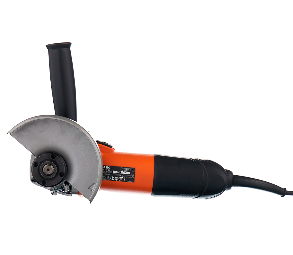 Polizor unghiular AEG WS8-125 800w 125mm-4