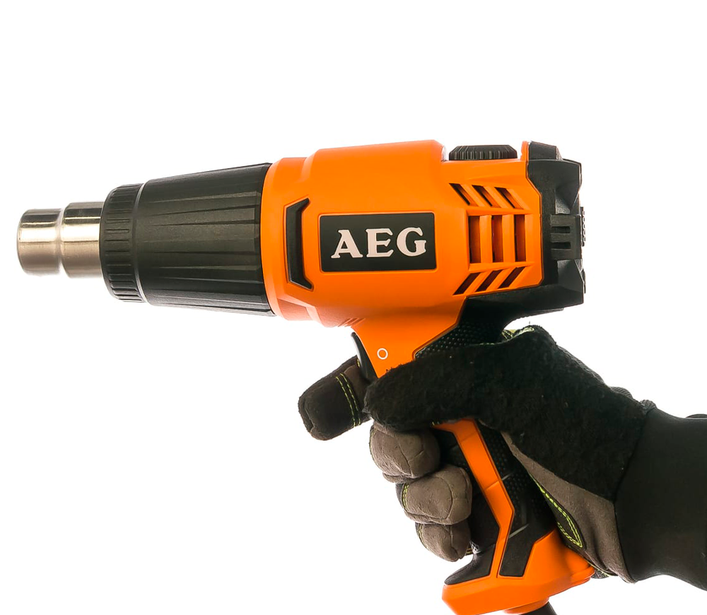 Suflantă de aer cald AEG HG600V (4935441025) 2000w 600°C-3