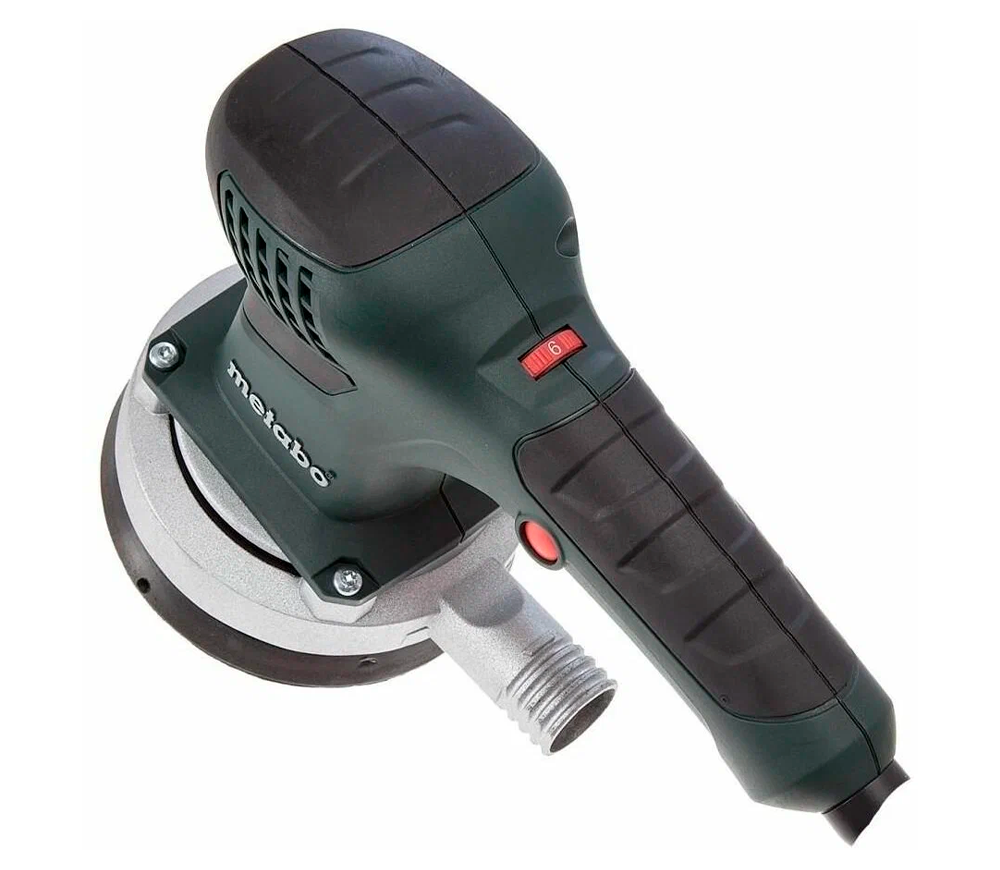 Mașină de șlefuit excentrică METABO SXE 3125 210w 125mm-3