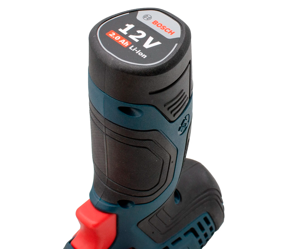 Шуруповерт аккумуляторный BOSCH GSR 120 Li (B06019G8000) 12В 2Ач-4