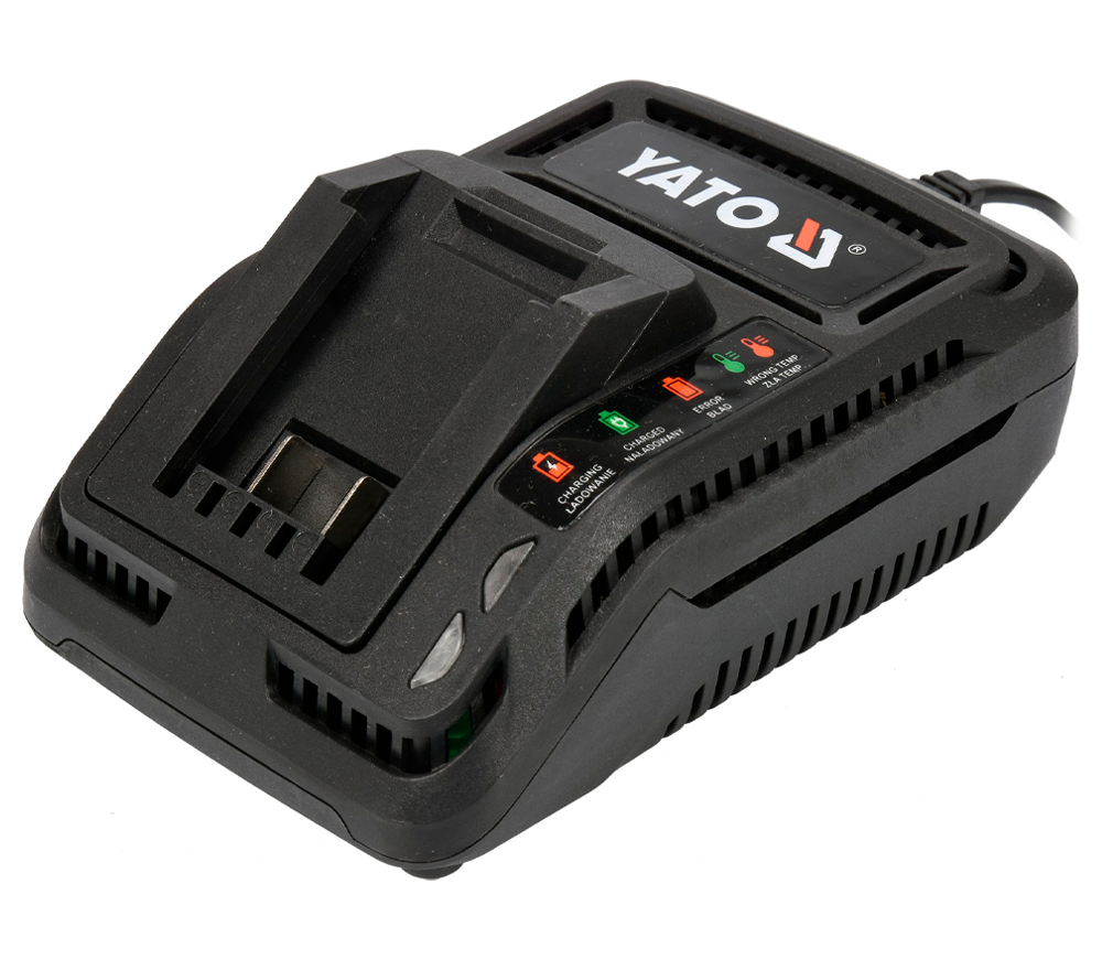 Mașină de înșurubat cu acumulator YATO YT82782 18V 2Ah-3