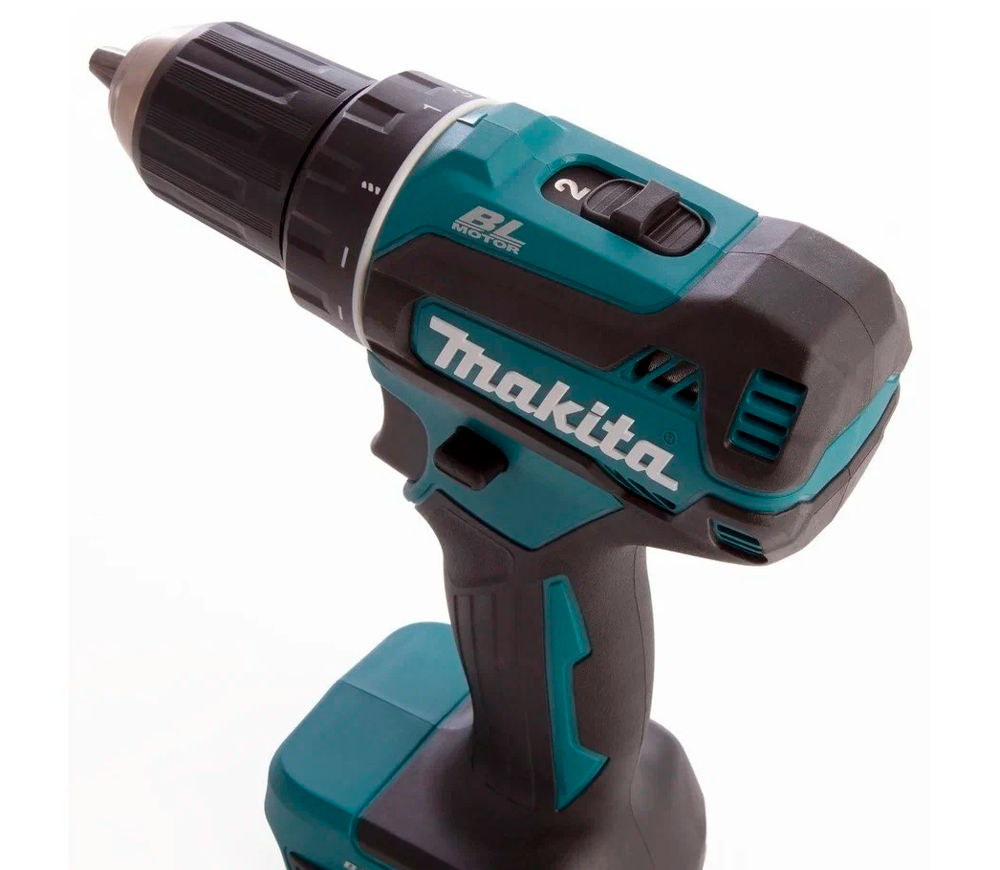 Шуруповерт аккумуляторный MAKITA DDF485RFJ 18В 3Ач-2