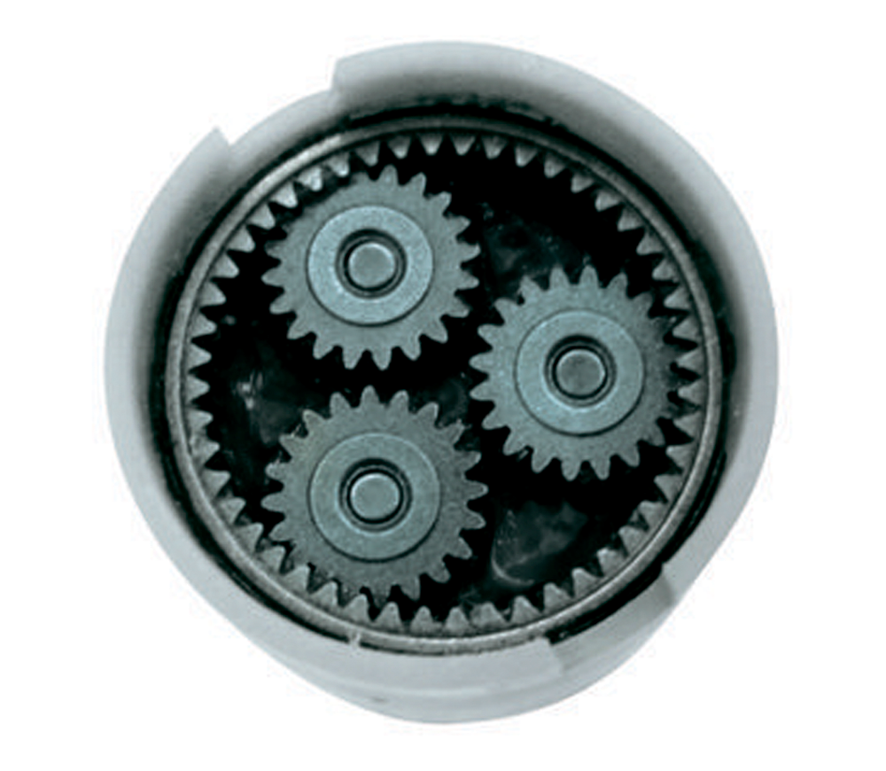 Mașină de înșurubat cu acumulator EINHELL TE-SD 3.6/1 Li 3.6V 1.5Ah-3