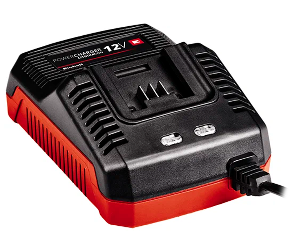 Mașină de înșurubat cu acumulator EINHELL TE-CD 12/2 Li 12V 2Ah-4