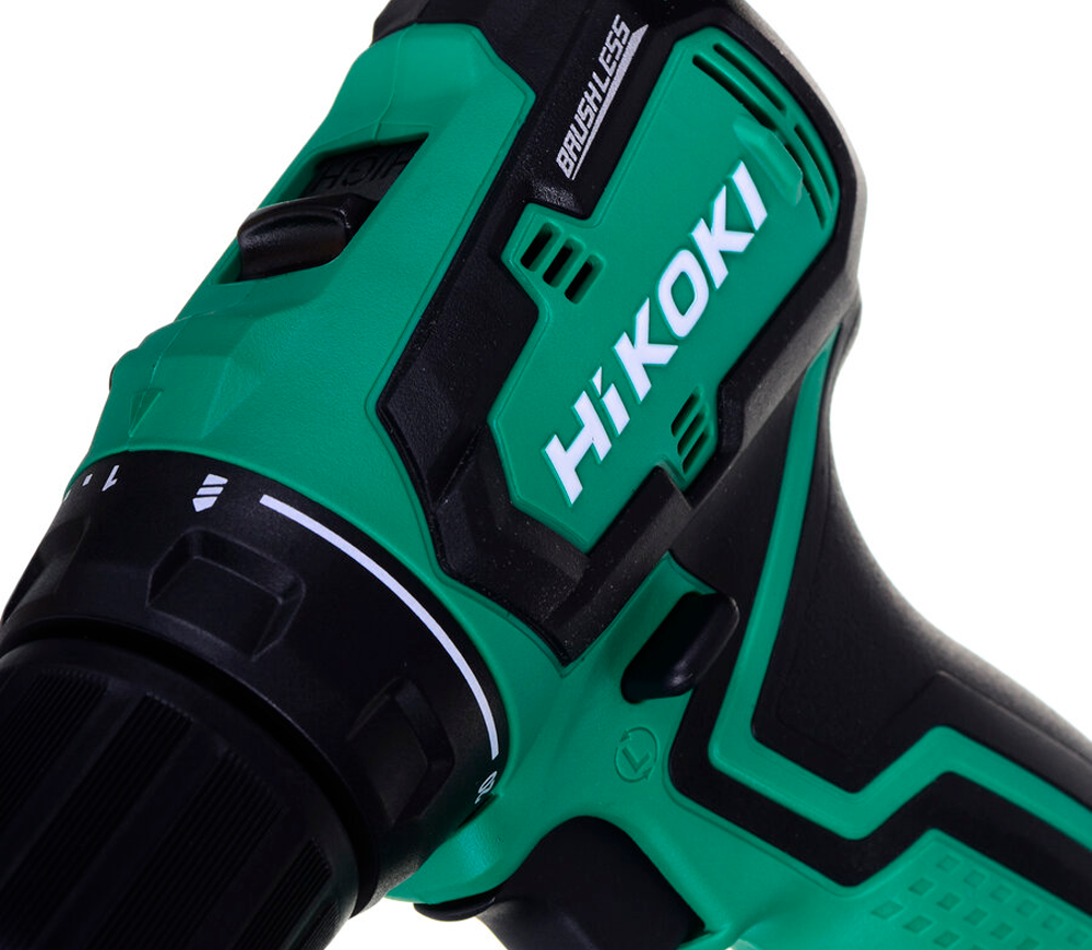 Шуруповерт аккумуляторный HIKOKI DS18DDWPZ 18В 5Ач-4