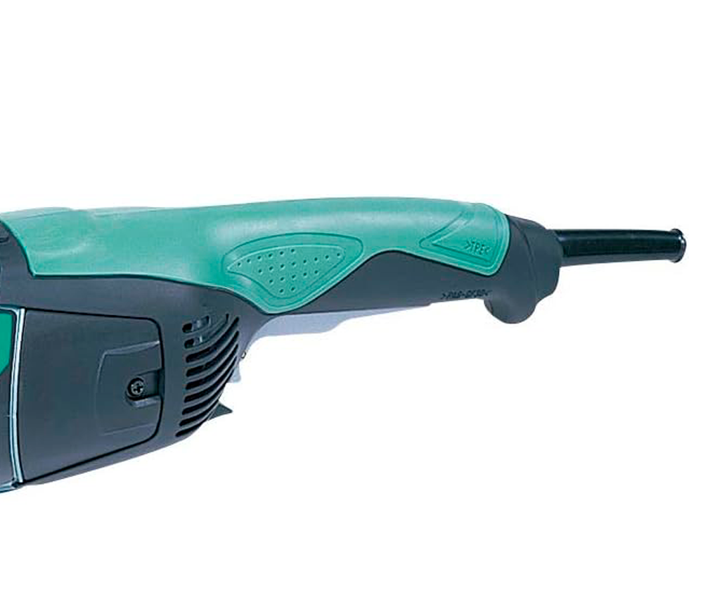 Угловая шлифмашина HIKOKI G23MRUAWKZ 2500вт 230мм-4