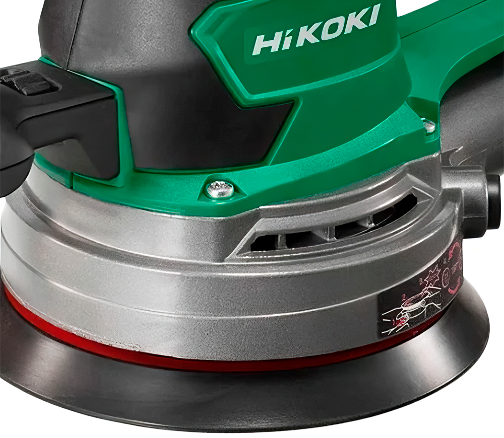 Mașină de șlefuit excentrică HIKOKI SV15YCWBZ 350w 150mm-4