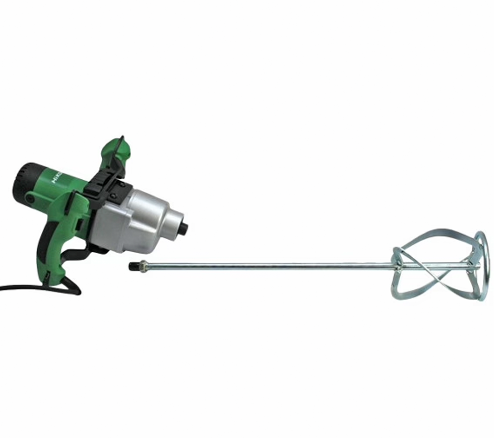 Mașină de amestecat mortar HIKOKI UM12VST2UAZ 1200w-4