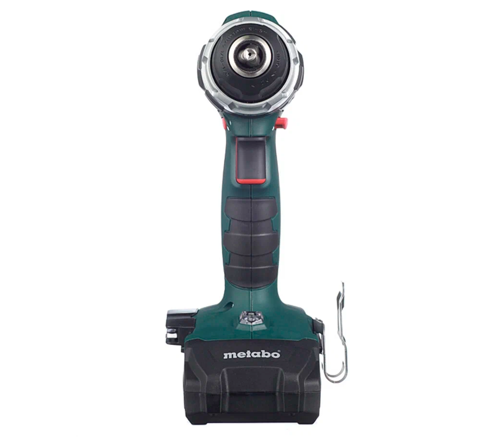 Шуруповерт аккумуляторный METABO BS 18 L (602321500) 18В 2Ач-4