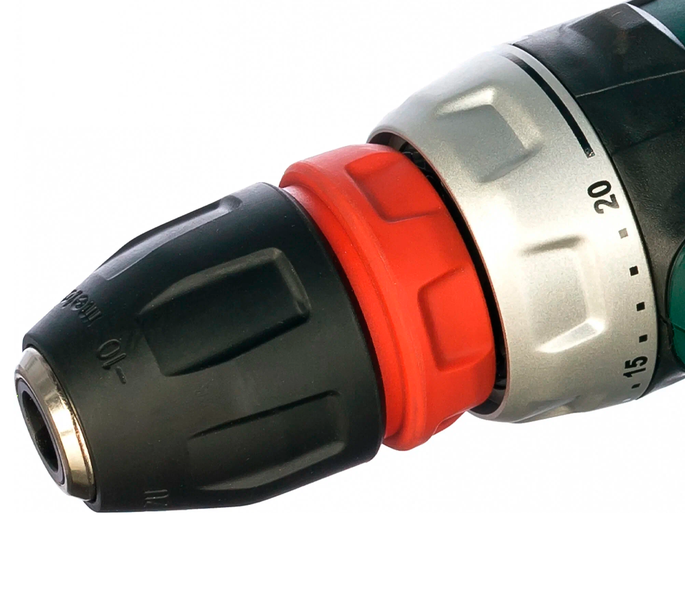 Mașină de înșurubat cu acumulator METABO BS 18 Quick (602217500) 18V 2Ah-4