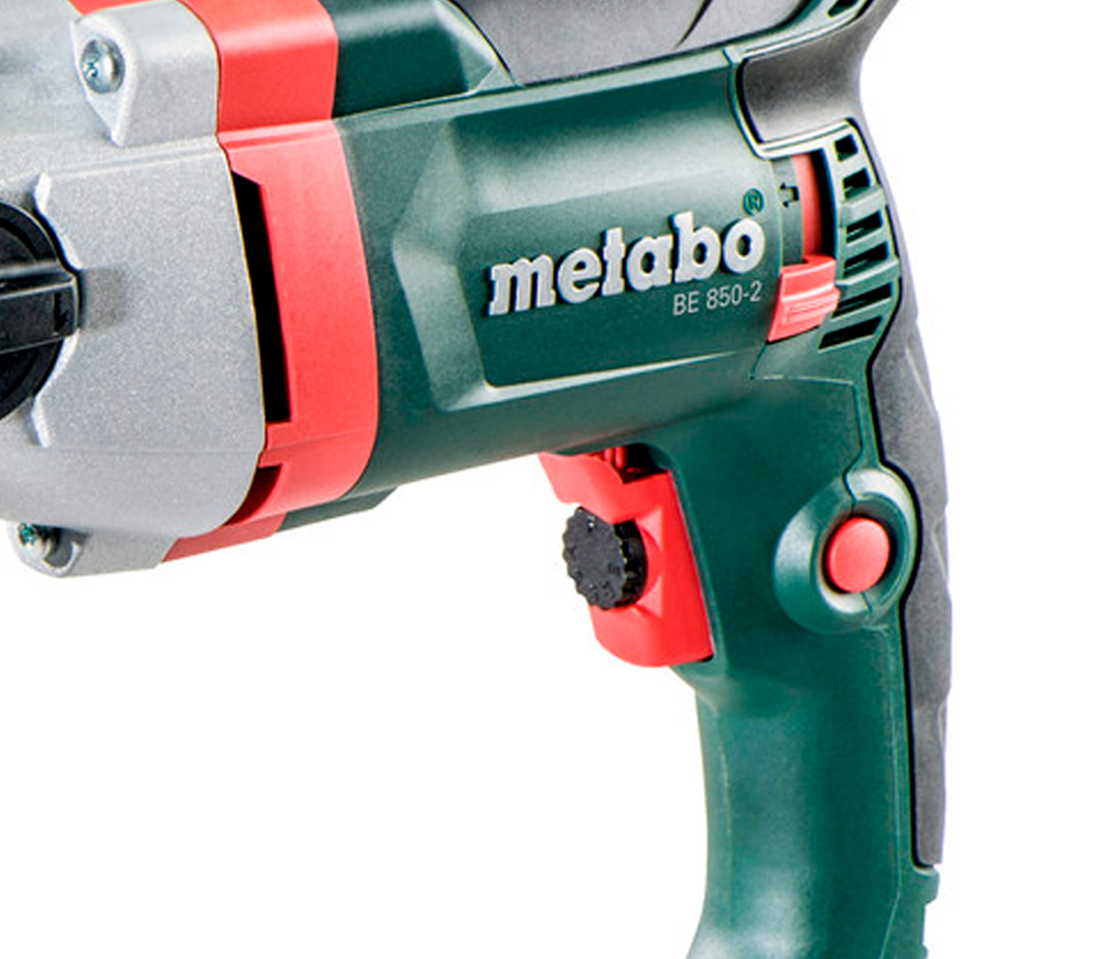 Дрель METABO BE 850-2  850вт-5