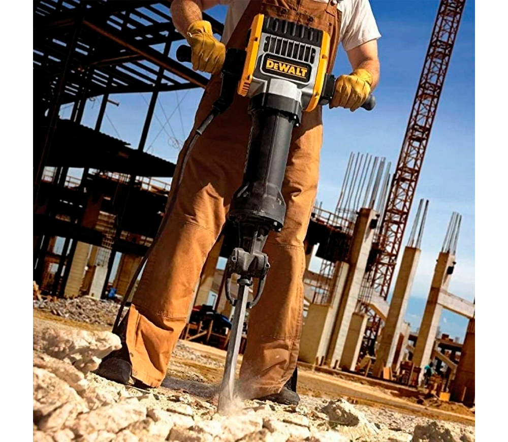 Ciocan demolator DEWALT D25981-QS 2100w 65J-4