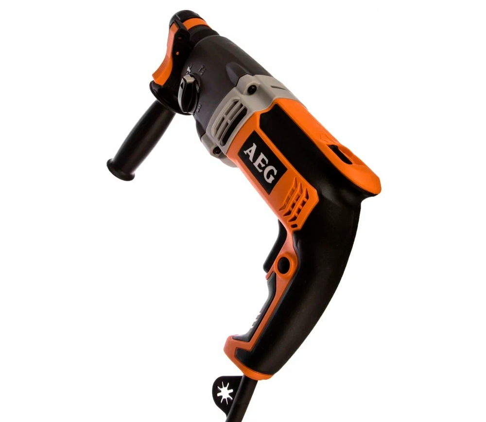 Ciocan rotopercutor AEG KH26XE 800w SDS-Plus-5