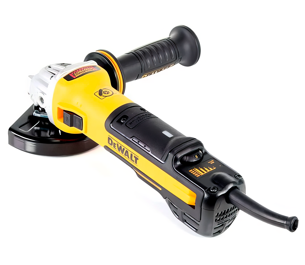 Polizor unghiular DEWALT DWE4369 1700w 125mm-4