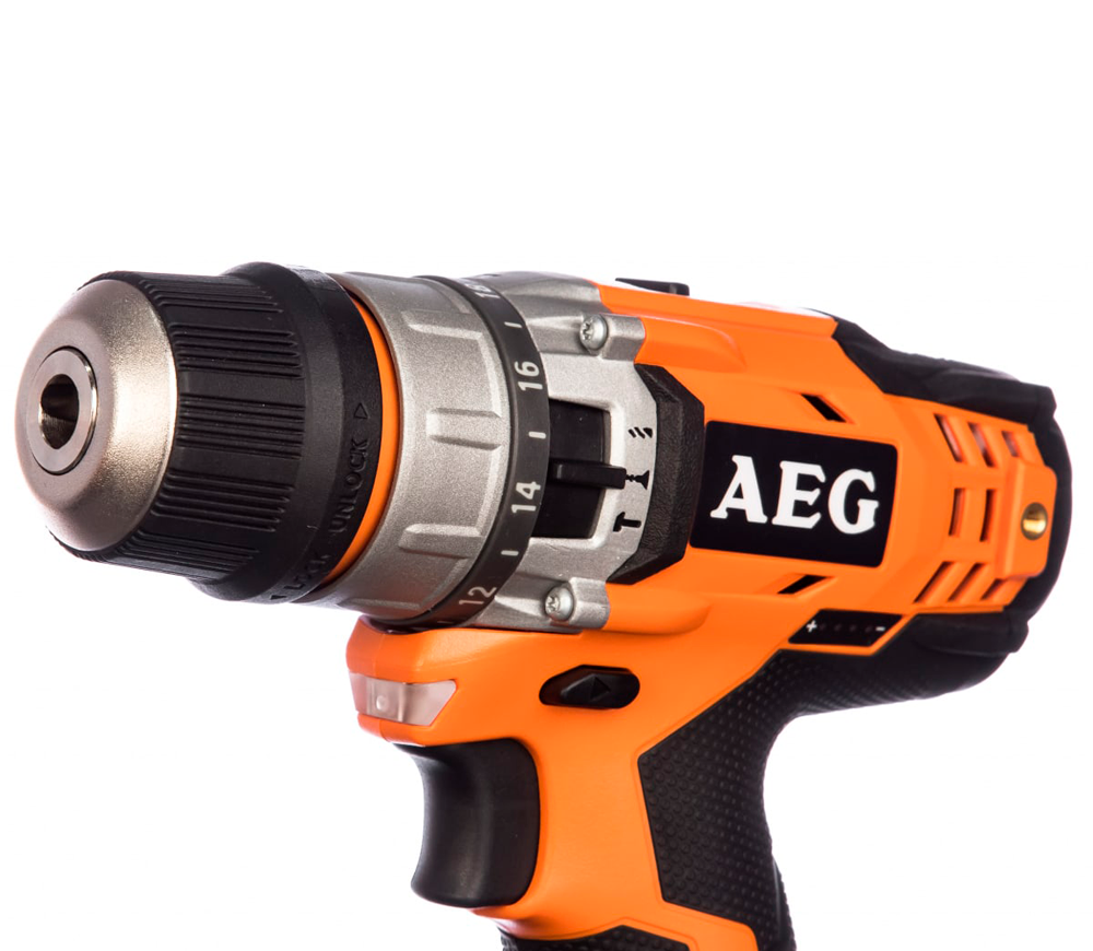 Mașină de înșurubat cu acumulator AEG BSB 12C2 Li-402CK 12V 4Ah-4